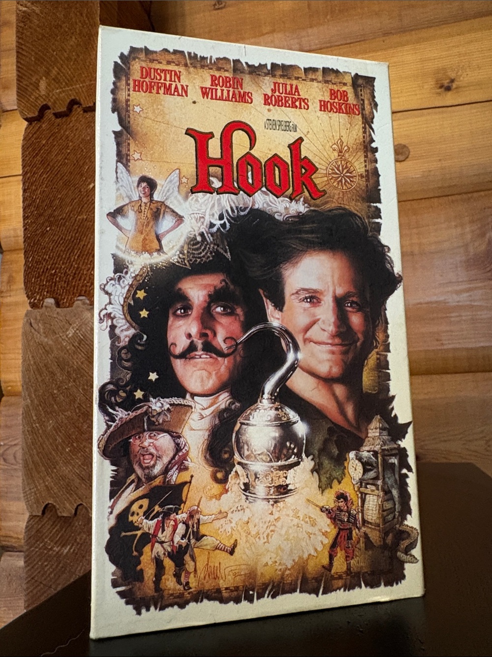 1992 Steven Spielberg’s “Hook”